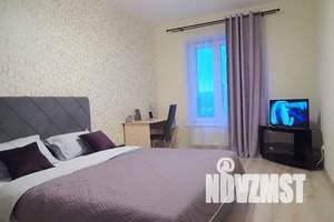 2-к квартира, посуточно, 53м2, 12/25 этаж