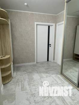 2-к квартира, посуточно, 59м2, 7/10 этаж