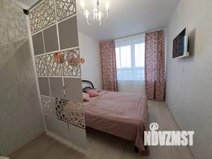 1-к квартира, посуточно, 47м2, 13/17 этаж