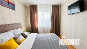 2-к квартира, посуточно, 59м2, 6/10 этаж