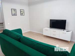 1-к квартира, посуточно, 58м2, 1/1 этаж