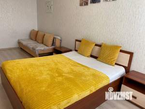 1-к квартира, посуточно, 42м2, 1/1 этаж