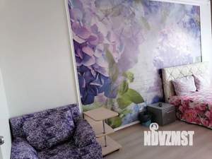 1-к квартира, посуточно, 44м2, 10/25 этаж