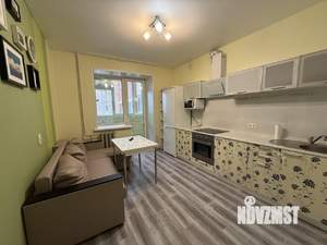 1-к квартира, на длительный срок, 49м2, 12/17 этаж