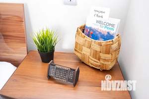 1-к квартира, посуточно, 36м2, 2/5 этаж