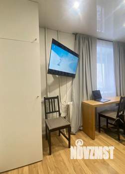 1-к квартира, посуточно, 10м2, 1/1 этаж