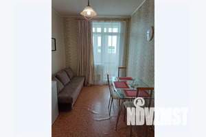 1-к квартира, посуточно, 45м2, 4/25 этаж