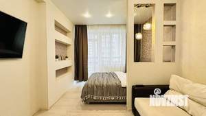 1-к квартира, посуточно, 39м2, 1/1 этаж