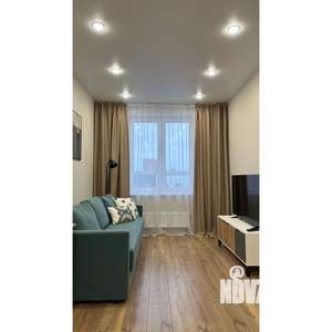 1-к квартира, посуточно, 38м2, 1/1 этаж