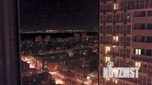 1-к квартира, посуточно, 52м2, 20/25 этаж