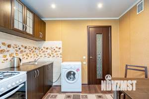 1-к квартира, посуточно, 40м2, 4/10 этаж