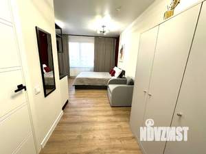 1-к квартира, посуточно, 23м2, 15/17 этаж