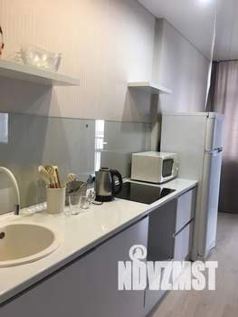 Студия квартира, посуточно, 42м2, 14/17 этаж