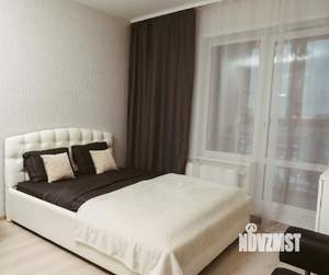 1-к квартира, посуточно, 30м2, 1/1 этаж