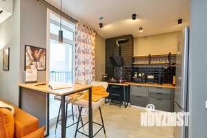 Студия квартира, посуточно, 35м2, 15/25 этаж