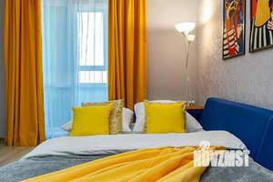 2-к квартира, посуточно, 49м2, 1/1 этаж