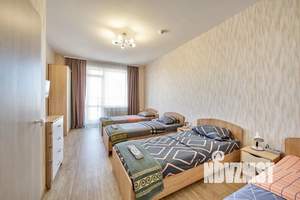 1-к квартира, посуточно, 44м2, 14/25 этаж