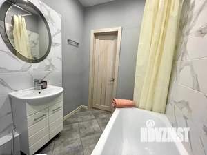 1-к квартира, посуточно, 45м2, 2/17 этаж