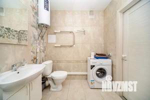 1-к квартира, посуточно, 58м2, 1/1 этаж