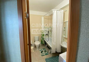 1-к квартира, на длительный срок, 33м2, 12/16 этаж