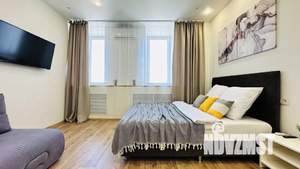 1-к квартира, посуточно, 29м2, 1/1 этаж