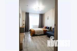 1-к квартира, посуточно, 40м2, 10/19 этаж