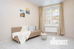 2-к квартира, посуточно, 47м2, 2/6 этаж