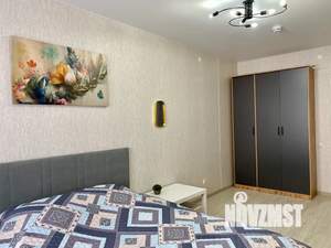 1-к квартира, посуточно, 48м2, 15/17 этаж