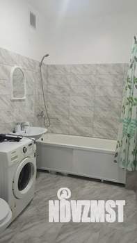 1-к квартира, посуточно, 48м2, 1/17 этаж