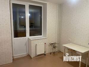Студия квартира, на длительный срок, 36м2, 7/17 этаж
