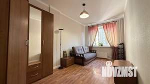2-к квартира, посуточно, 60м2, 1/1 этаж