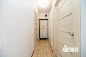 1-к квартира, посуточно, 42м2, 7/26 этаж