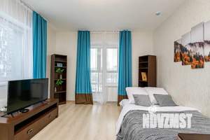 2-к квартира, посуточно, 60м2, 6/25 этаж