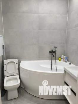 1-к квартира, посуточно, 42м2, 1/6 этаж