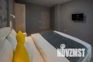 1-к квартира, посуточно, 47м2, 18/25 этаж