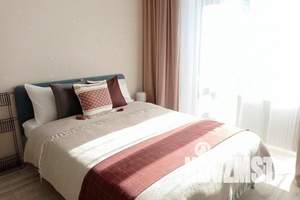 1-к квартира, посуточно, 25м2, 9/9 этаж