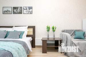 1-к квартира, посуточно, 35м2, 1/1 этаж