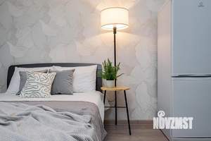 1-к квартира, посуточно, 26м2, 1/1 этаж