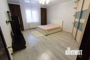 2-к квартира, посуточно, 55м2, 1/1 этаж