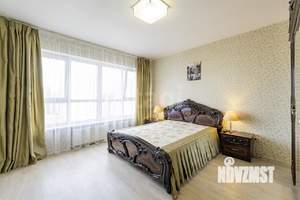 2-к квартира, на длительный срок, 82м2, 15/25 этаж