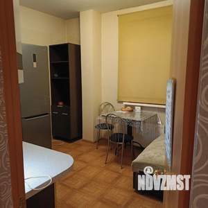 1-к квартира, на длительный срок, 36м2, 1/6 этаж