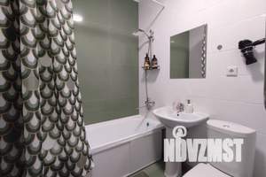 2-к квартира, посуточно, 43м2, 8/25 этаж