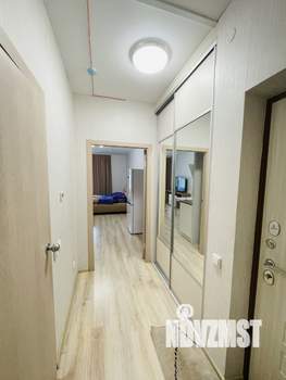 1-к квартира, посуточно, 38м2, 2/25 этаж