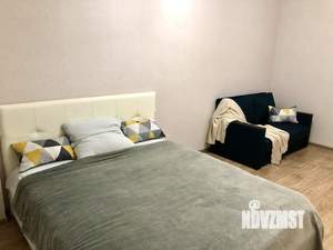 2-к квартира, посуточно, 48м2, 22/24 этаж