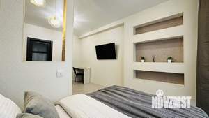 1-к квартира, посуточно, 39м2, 11/19 этаж