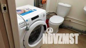 Студия квартира, на длительный срок, 34м2, 8/25 этаж