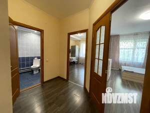 1-к квартира, посуточно, 40м2, 3/16 этаж