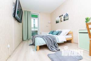 1-к квартира, посуточно, 20м2, 1/1 этаж