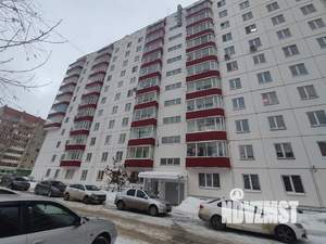 2-к квартира, посуточно, 50м2, 1/11 этаж