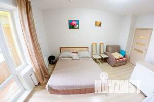 1-к квартира, посуточно, 30м2, 18/25 этаж